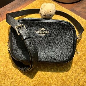 Coach leather crossbody